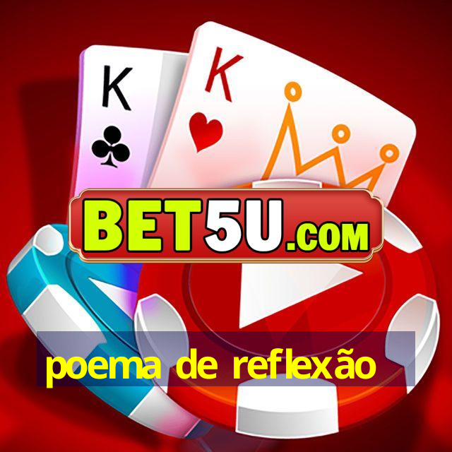 Poema De Reflex O