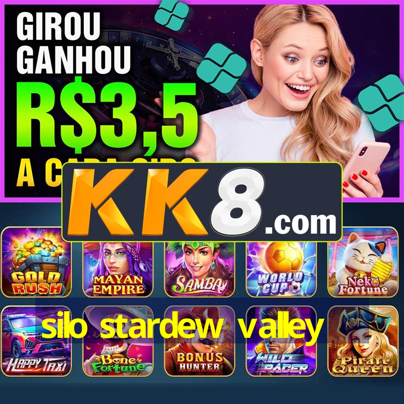 Silo Stardew Valley silo-stardew-valley